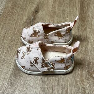 Pink Toddler Toms
